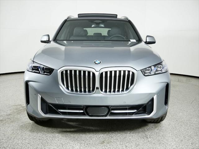 used 2024 BMW X5 car, priced at $61,000