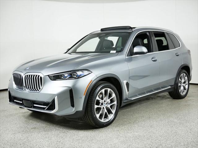 used 2024 BMW X5 car, priced at $63,000
