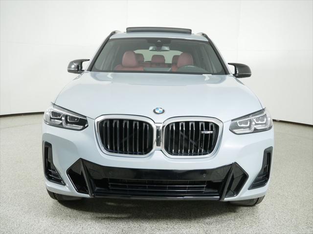 used 2024 BMW X3 car, priced at $60,800