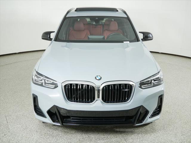 used 2024 BMW X3 car, priced at $60,800