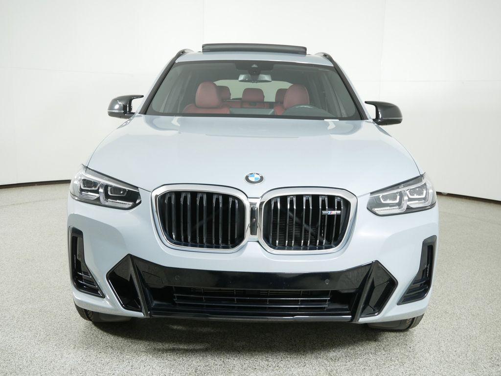 used 2024 BMW X3 car, priced at $56,000