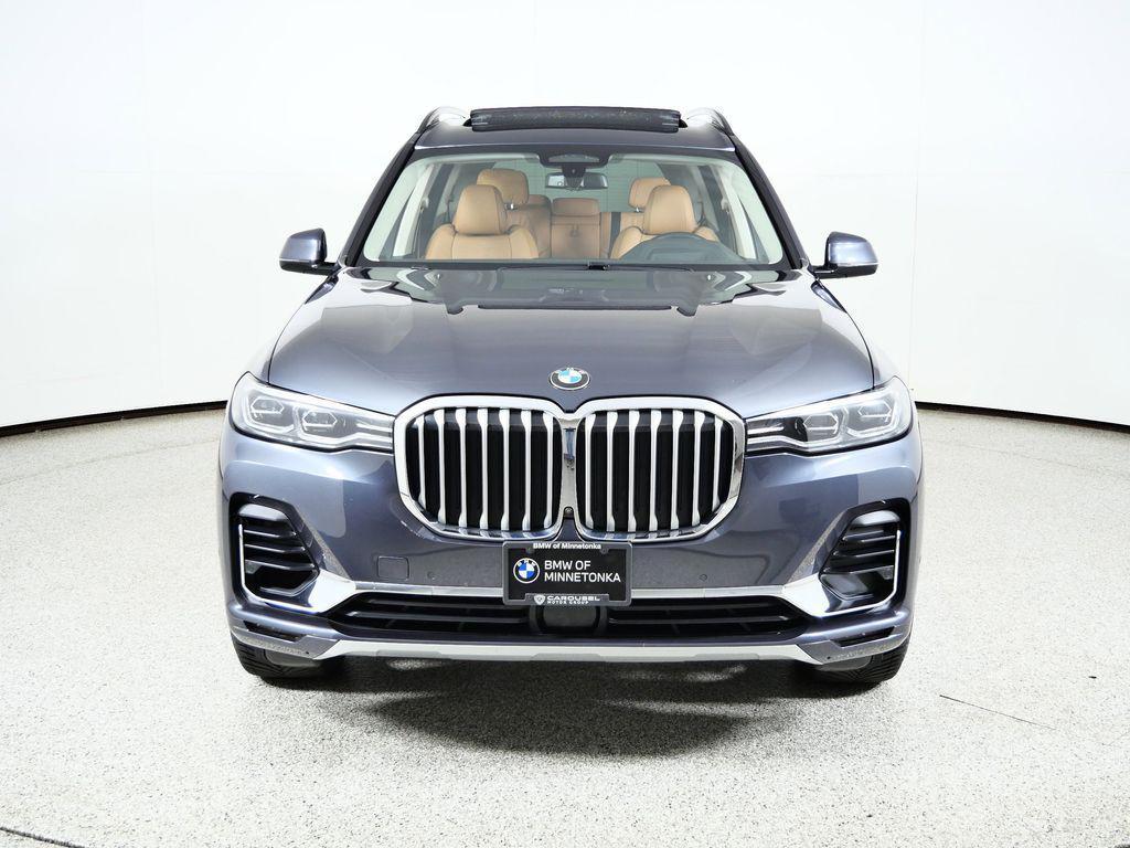 used 2022 BMW X7 car, priced at $42,000