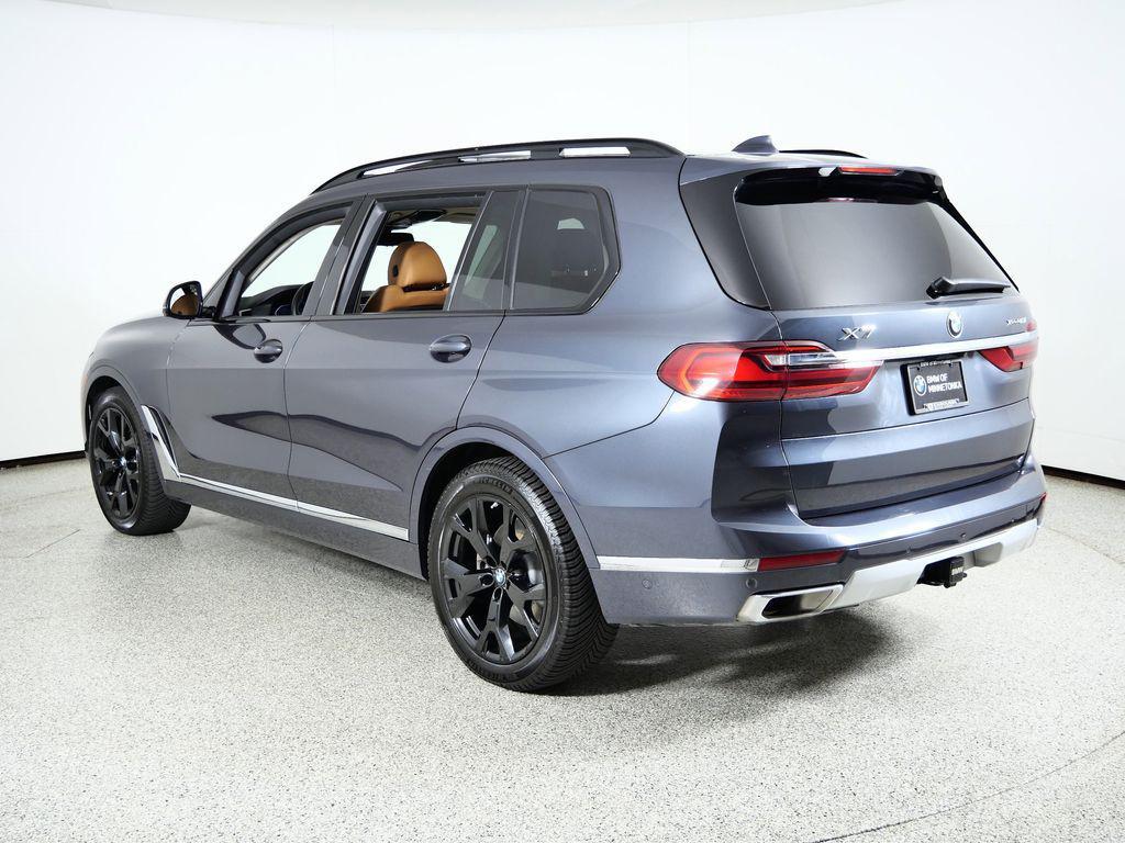 used 2022 BMW X7 car, priced at $42,000