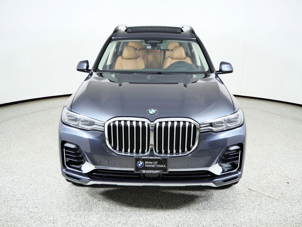 used 2022 BMW X7 car, priced at $42,000