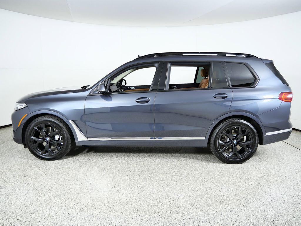 used 2022 BMW X7 car, priced at $42,000