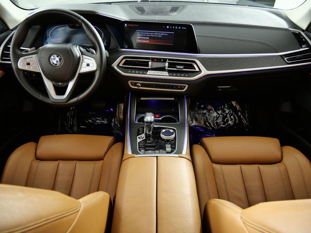 used 2022 BMW X7 car, priced at $42,000