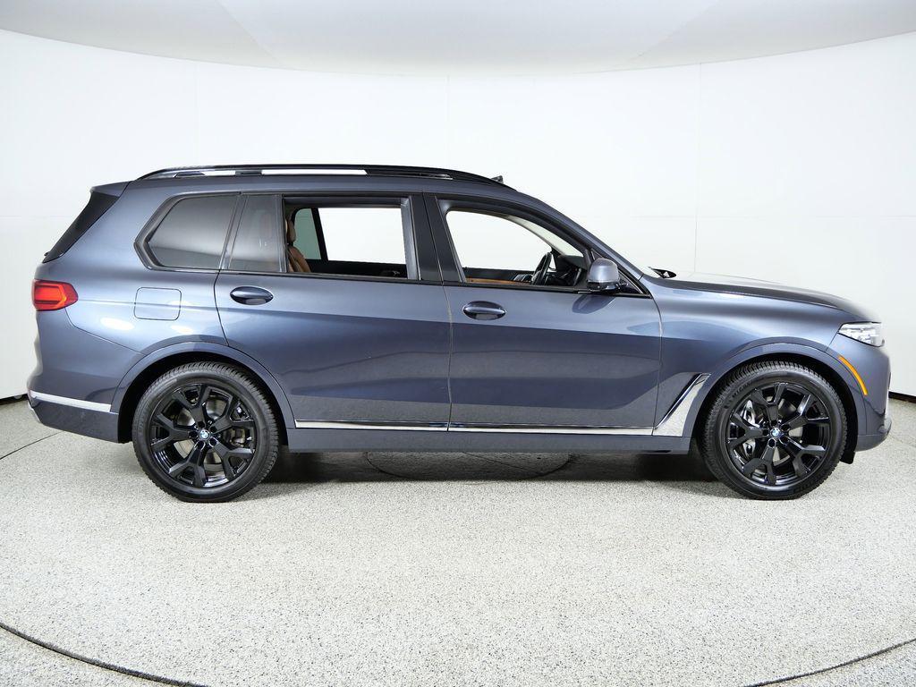 used 2022 BMW X7 car, priced at $42,000