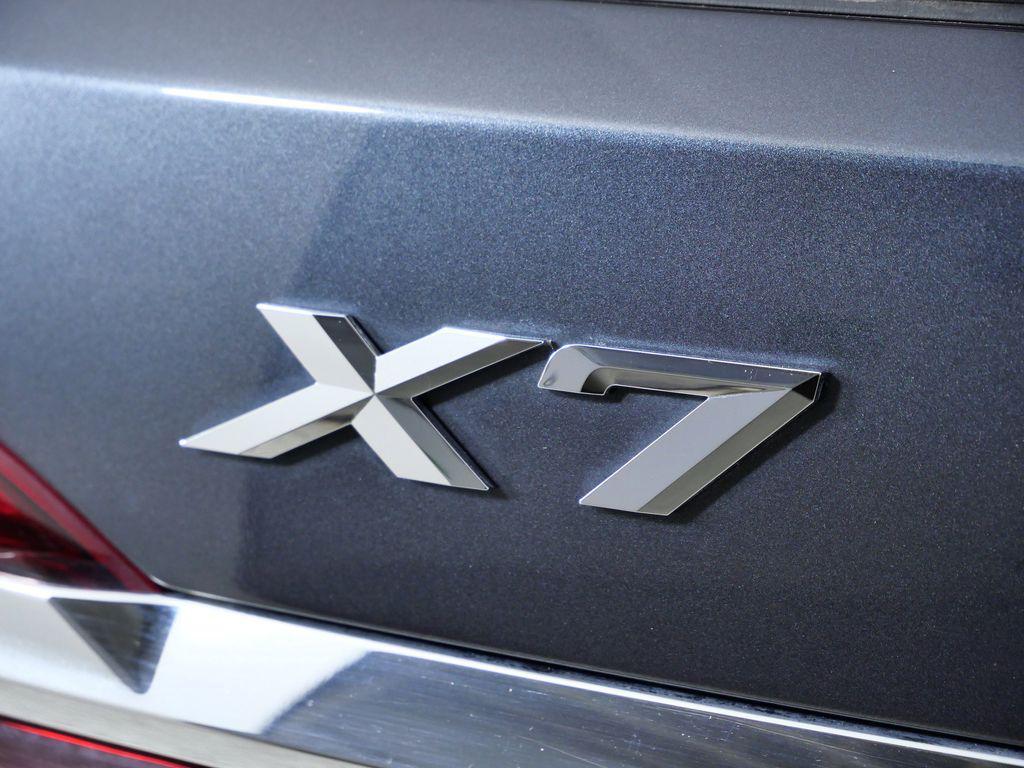 used 2022 BMW X7 car, priced at $42,000
