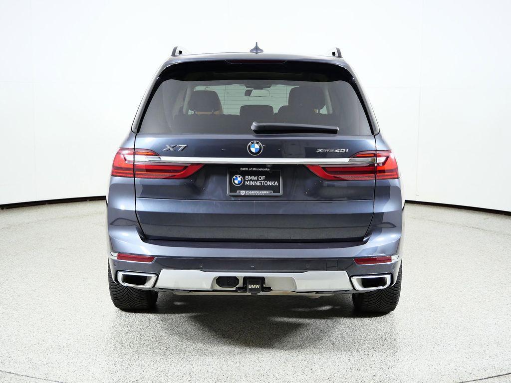 used 2022 BMW X7 car, priced at $42,000