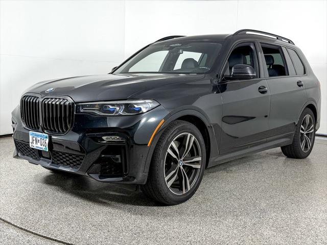 used 2022 BMW X7 car, priced at $63,000