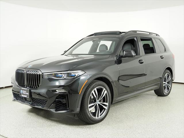 used 2022 BMW X7 car, priced at $63,000