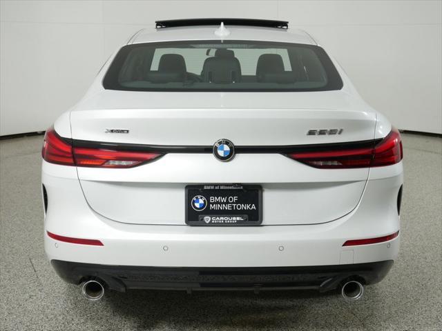 used 2024 BMW 228 Gran Coupe car, priced at $42,745