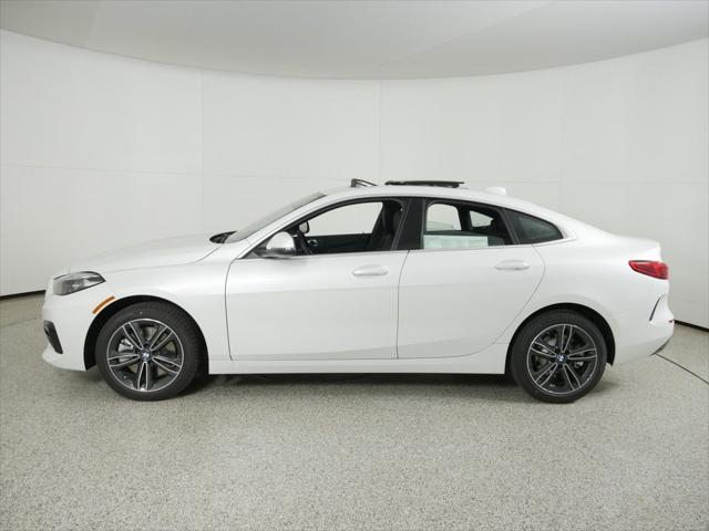 used 2024 BMW 228 Gran Coupe car, priced at $42,745