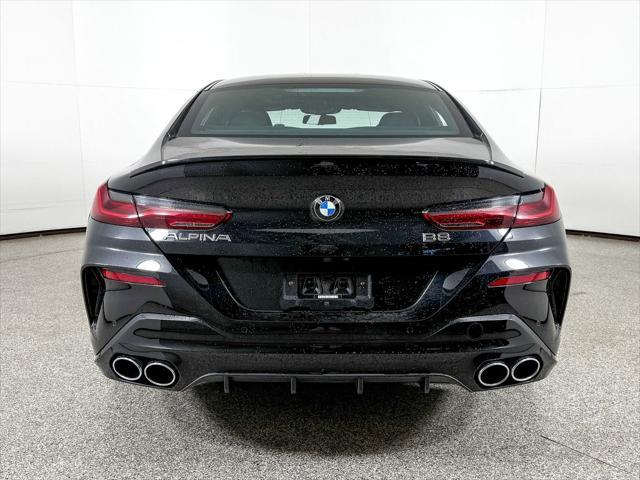 used 2023 BMW ALPINA B8 Gran Coupe car, priced at $100,000