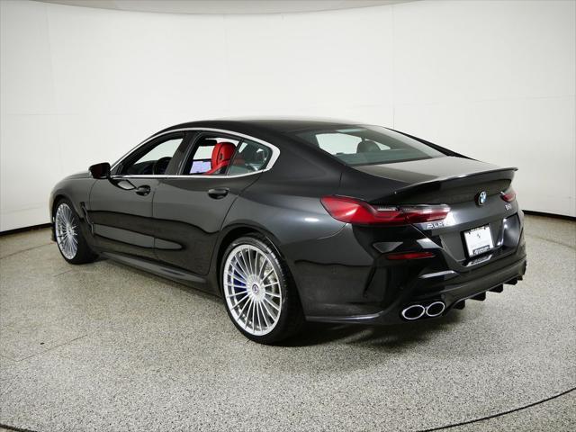 used 2023 BMW ALPINA B8 Gran Coupe car, priced at $92,600