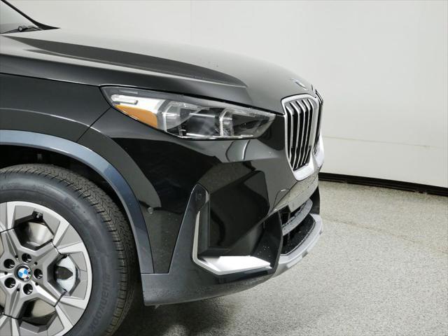 new 2025 BMW X1 car, priced at $45,580