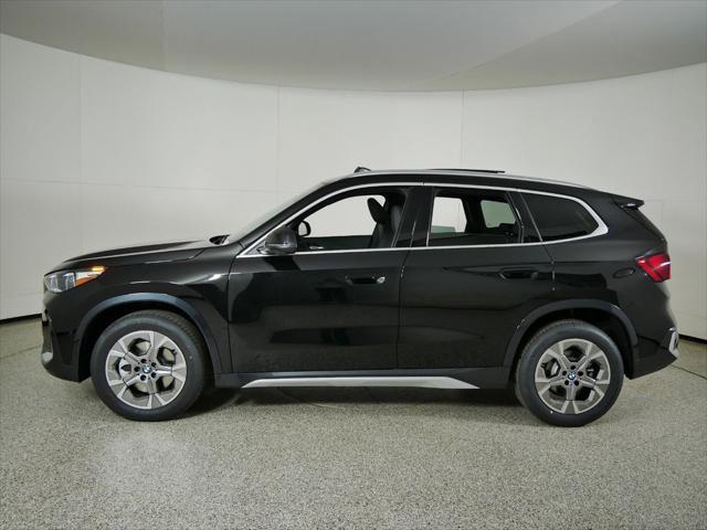 new 2025 BMW X1 car, priced at $45,580