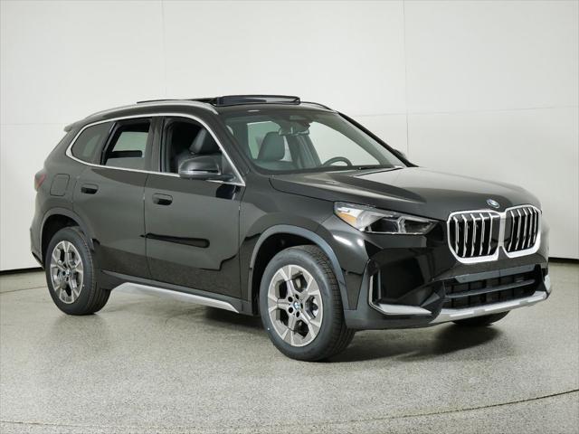 new 2025 BMW X1 car, priced at $45,580