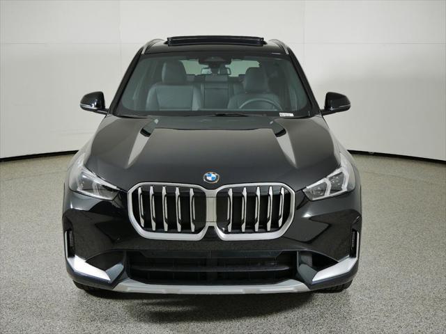 new 2025 BMW X1 car, priced at $45,580