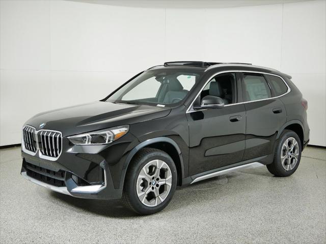 new 2025 BMW X1 car, priced at $45,580