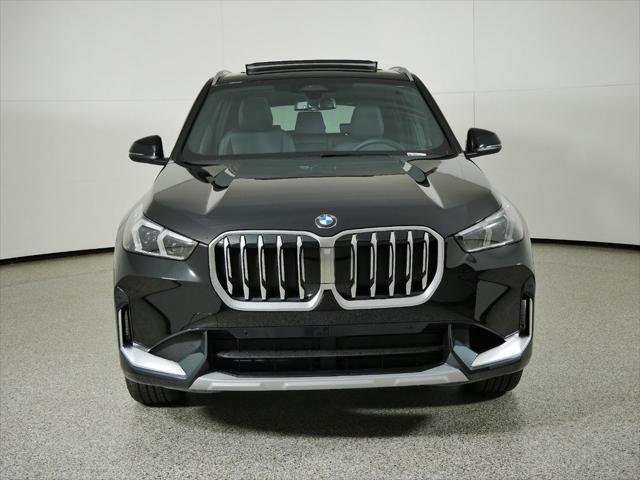 new 2025 BMW X1 car, priced at $45,580