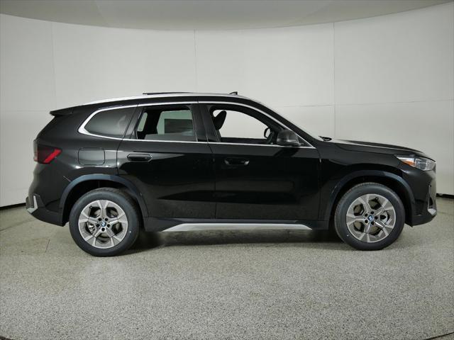 new 2025 BMW X1 car, priced at $45,580