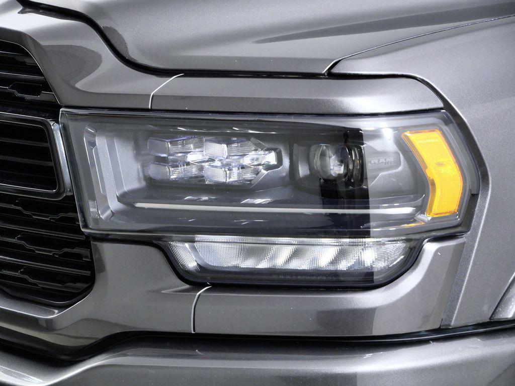 used 2021 Ram 2500 car, priced at $62,000