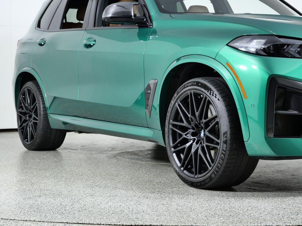 used 2024 BMW X5 M car, priced at $102,000