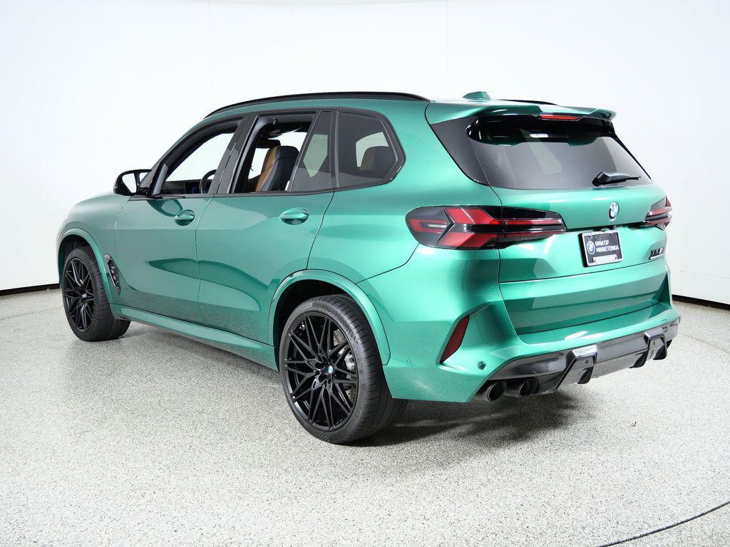 used 2024 BMW X5 M car, priced at $102,000