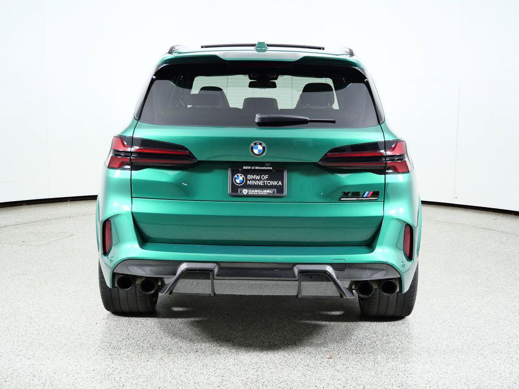 used 2024 BMW X5 M car, priced at $102,000