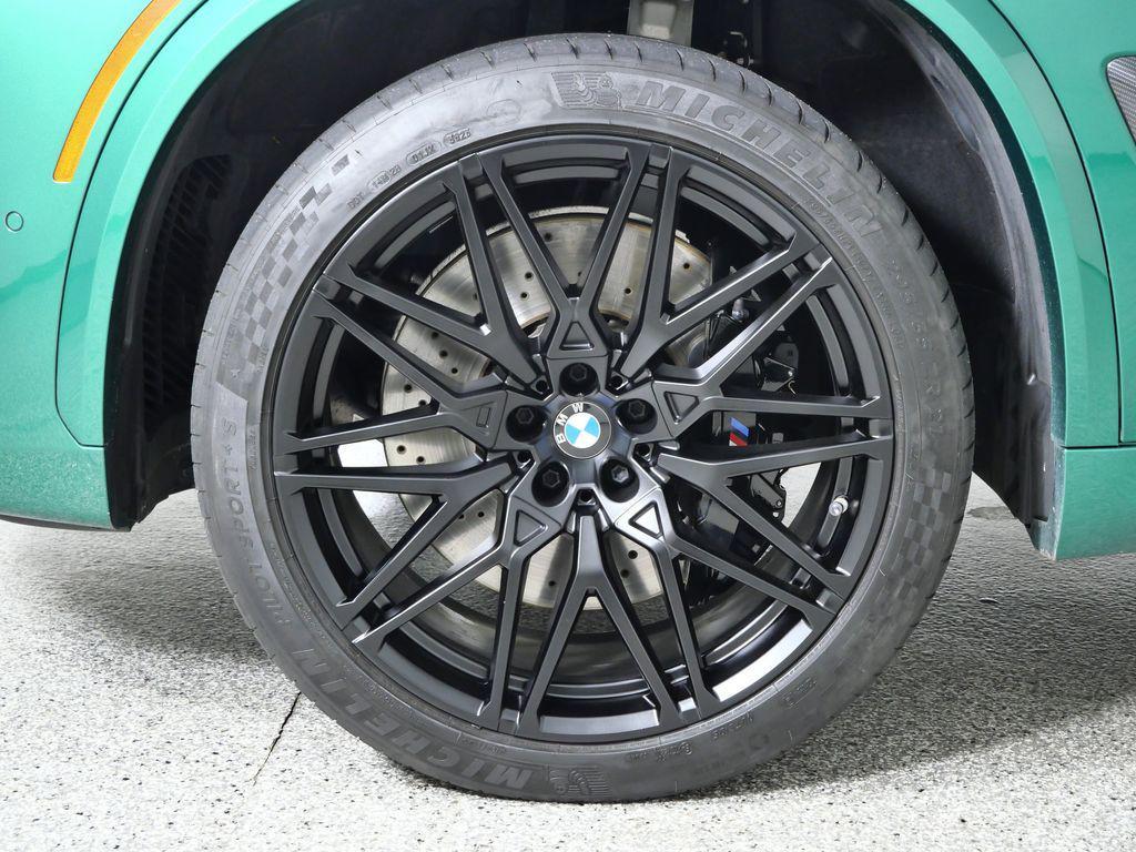 used 2024 BMW X5 M car, priced at $102,000