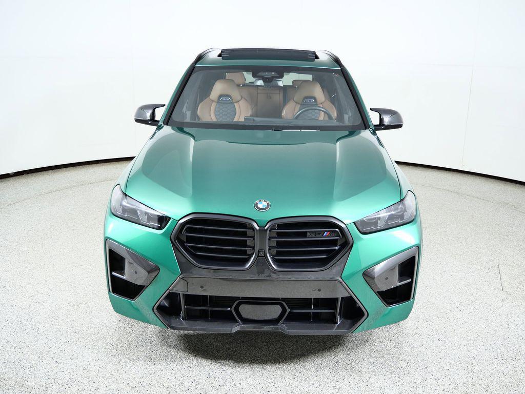 used 2024 BMW X5 M car, priced at $102,000