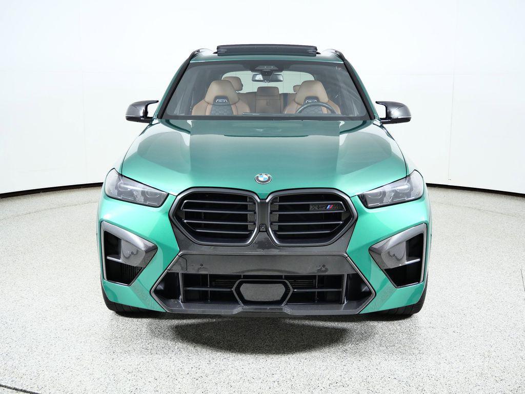 used 2024 BMW X5 M car, priced at $102,000