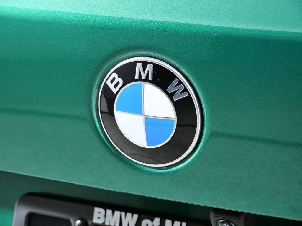 used 2024 BMW X5 M car, priced at $102,000