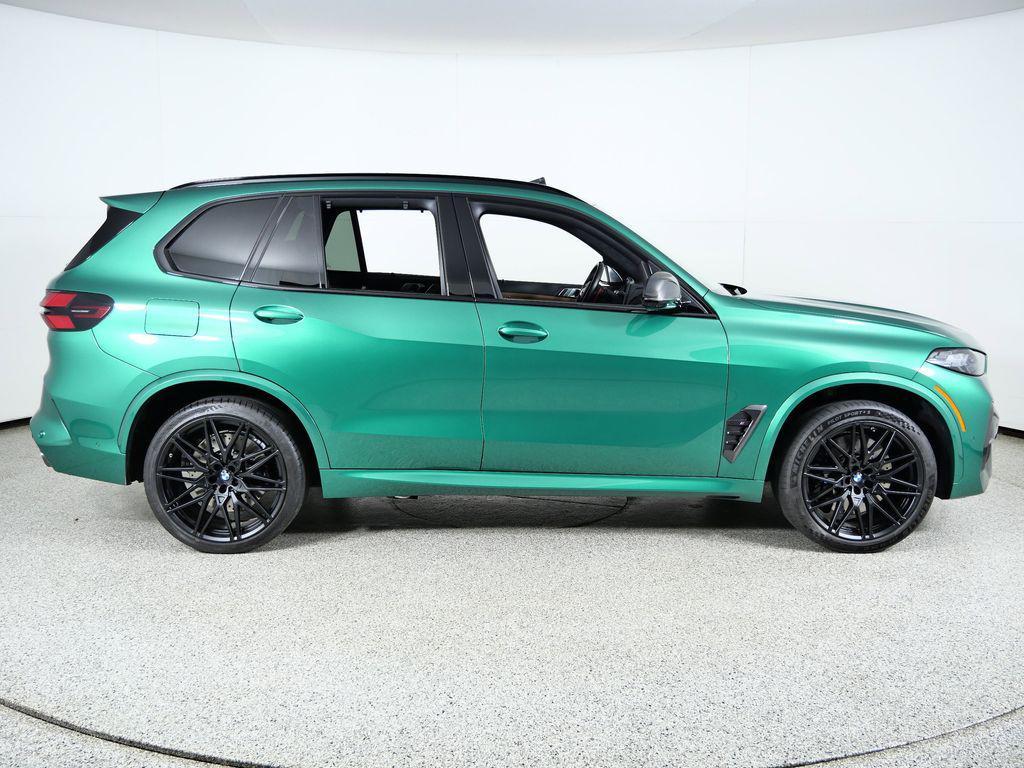used 2024 BMW X5 M car, priced at $102,000