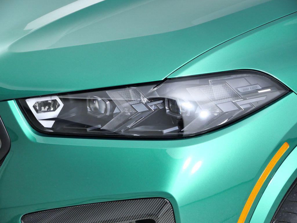 used 2024 BMW X5 M car, priced at $102,000