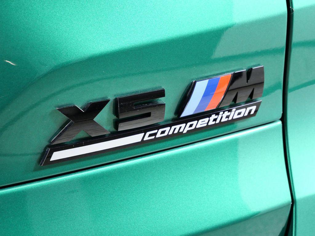used 2024 BMW X5 M car, priced at $102,000
