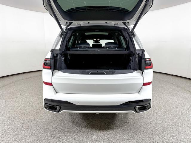 new 2026 BMW X7 car, priced at $98,275
