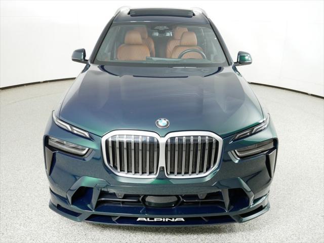 used 2023 BMW ALPINA XB7 car, priced at $125,000