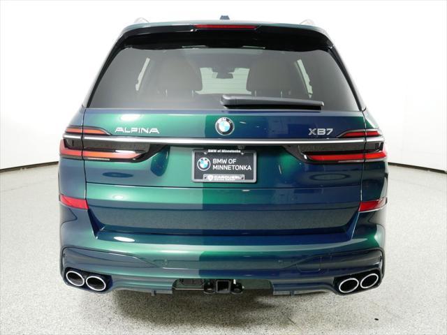 used 2023 BMW ALPINA XB7 car, priced at $125,000