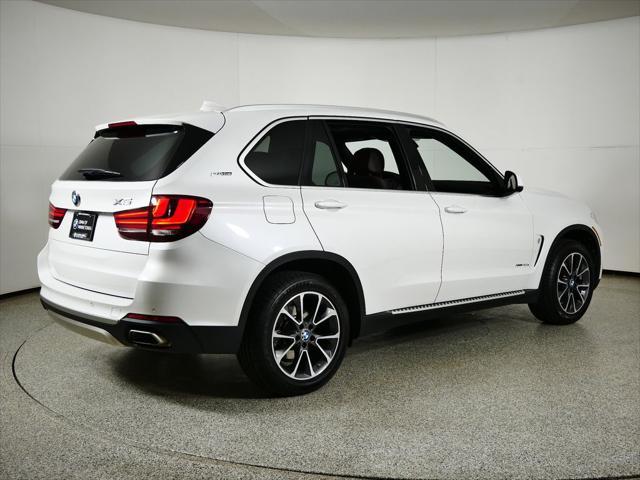 used 2017 BMW X5 eDrive car, priced at $17,000