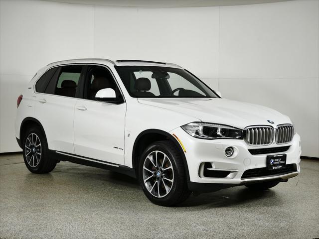 used 2017 BMW X5 eDrive car, priced at $17,000