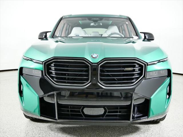 new 2024 BMW XM car, priced at $165,895