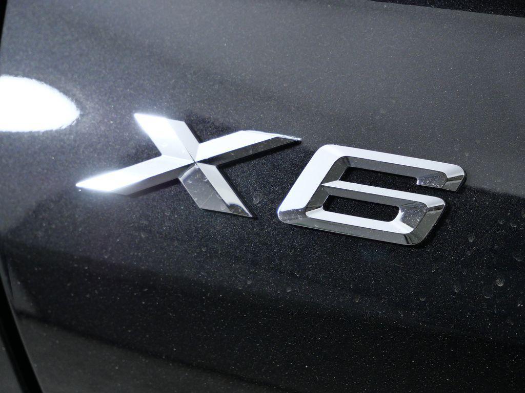 new 2026 BMW X6 car, priced at $89,100