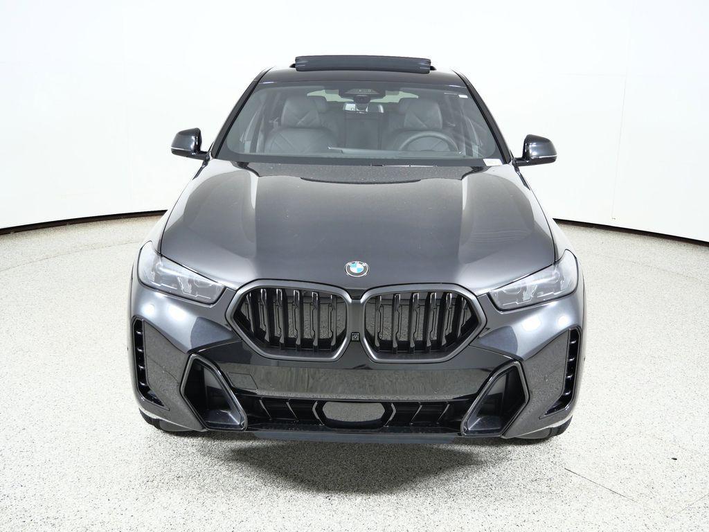 new 2026 BMW X6 car, priced at $89,100