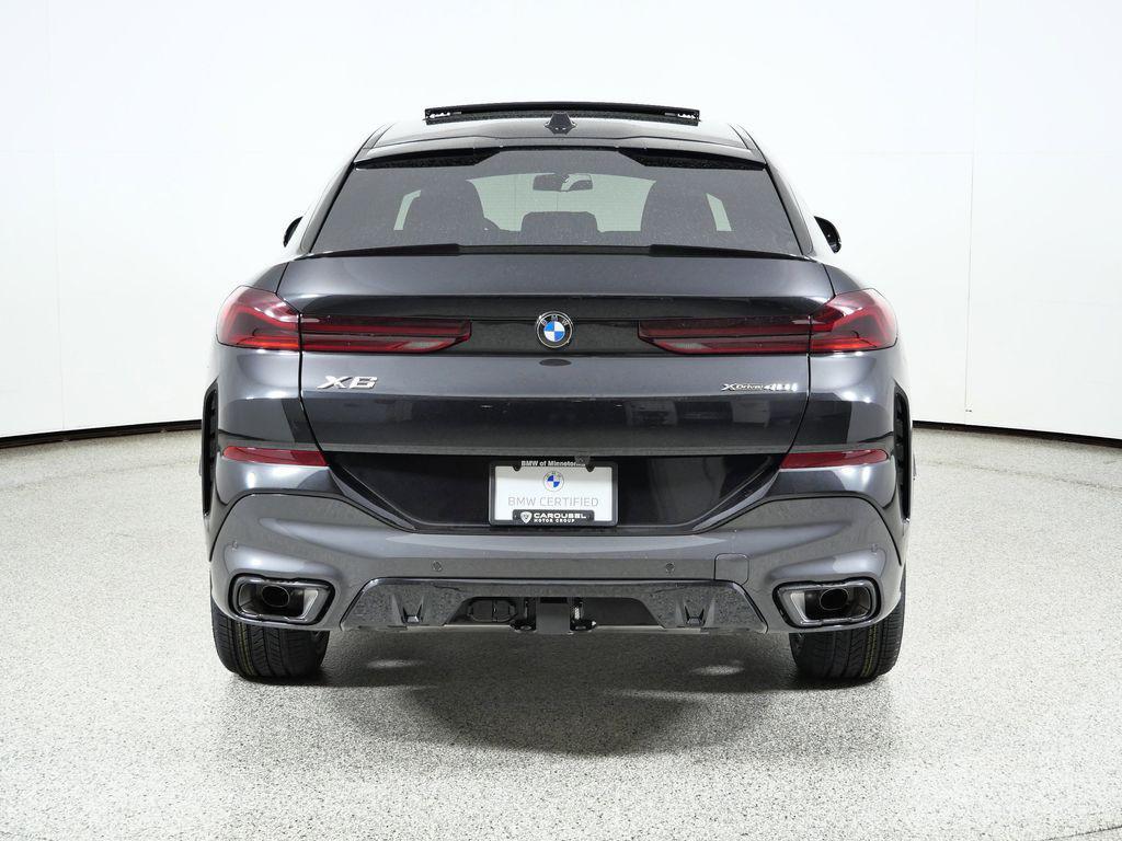 new 2026 BMW X6 car, priced at $89,100