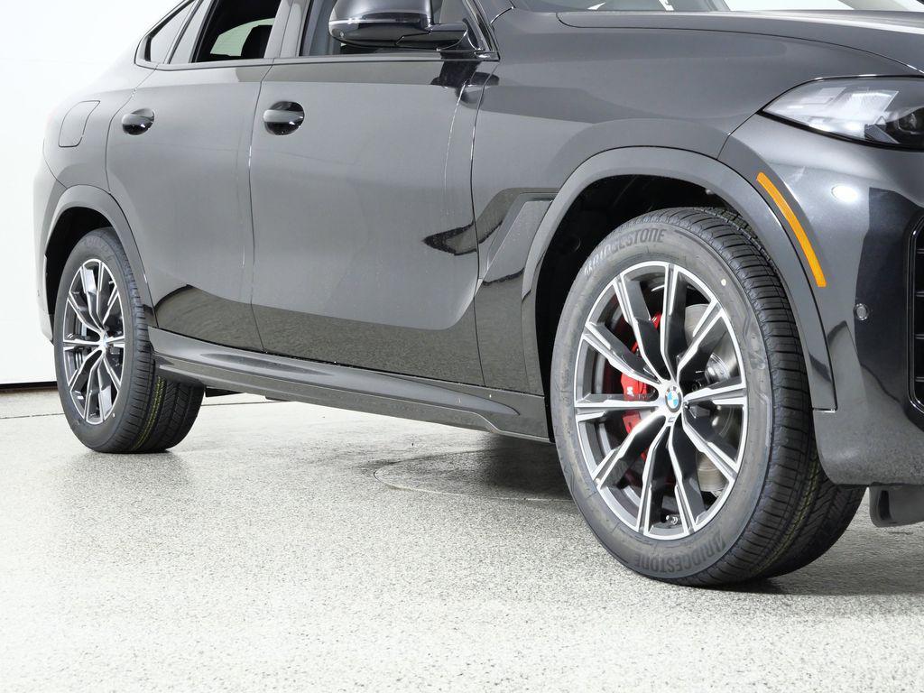 new 2026 BMW X6 car, priced at $89,100