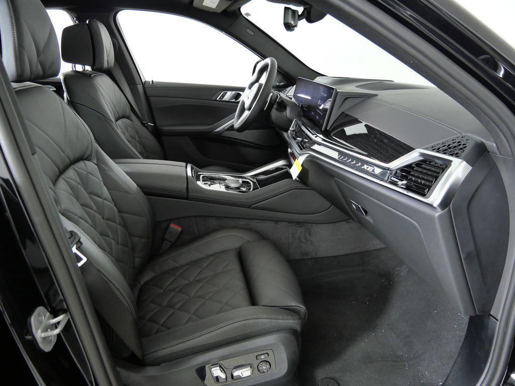 new 2026 BMW X6 car, priced at $89,100