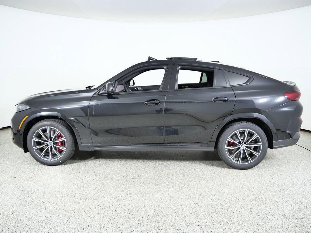 new 2026 BMW X6 car, priced at $89,100