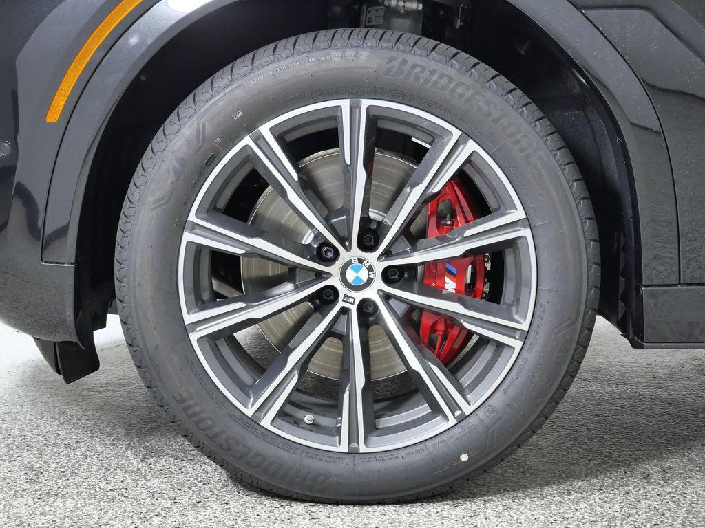 new 2026 BMW X6 car, priced at $89,100
